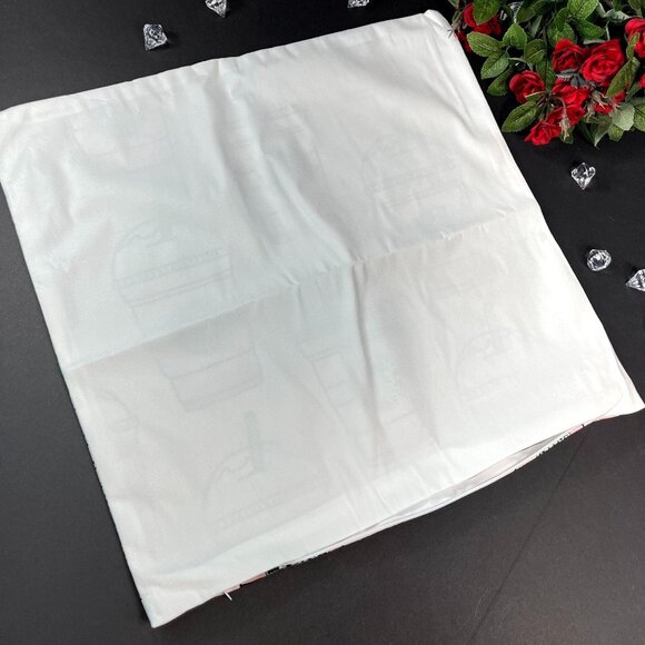 Coffee Pillow Strawberry Shake Accent Pillowcase Throw Cushion Cover Home Decor - Picture 5 of 11